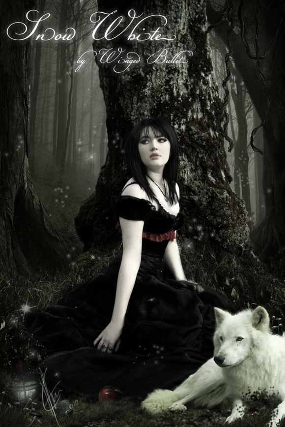 **********IMAGENES GOTICAS********** - Página 38 Gothic_snow_white_by_winged_bullet-d2yq5om